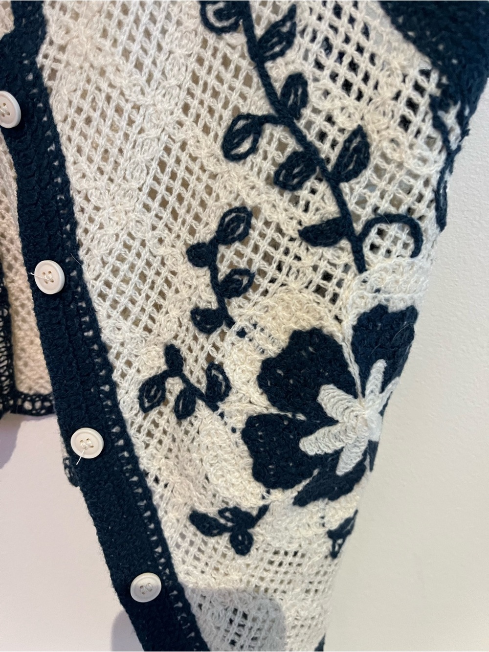 Crochet Vest - Picture 3 of 5
